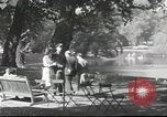 Image of U.S. servicemen in Britain United Kingdom, 1950, second 3 stock footage video 65675065571