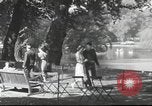 Image of U.S. servicemen in Britain United Kingdom, 1950, second 5 stock footage video 65675065571