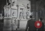 Image of U.S. servicemen in Britain United Kingdom, 1950, second 24 stock footage video 65675065571