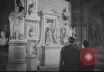 Image of U.S. servicemen in Britain United Kingdom, 1950, second 25 stock footage video 65675065571