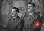 Image of U.S. servicemen in Britain United Kingdom, 1950, second 36 stock footage video 65675065571