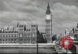 Image of U.S. servicemen in Britain United Kingdom, 1950, second 54 stock footage video 65675065571