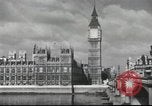 Image of U.S. servicemen in Britain United Kingdom, 1950, second 55 stock footage video 65675065571