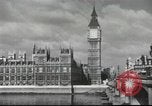 Image of U.S. servicemen in Britain United Kingdom, 1950, second 56 stock footage video 65675065571