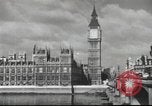 Image of U.S. servicemen in Britain United Kingdom, 1950, second 58 stock footage video 65675065571