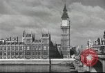 Image of U.S. servicemen in Britain United Kingdom, 1950, second 61 stock footage video 65675065571