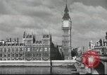 Image of U.S. servicemen in Britain United Kingdom, 1950, second 62 stock footage video 65675065571