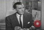 Image of British people United Kingdom, 1953, second 31 stock footage video 65675065572