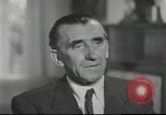 Image of British people United Kingdom, 1953, second 37 stock footage video 65675065572