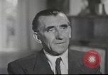 Image of British people United Kingdom, 1953, second 38 stock footage video 65675065572