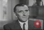 Image of British people United Kingdom, 1953, second 39 stock footage video 65675065572
