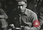 Immagine di Soldati Japanese-American Charmois Francia, 1944, secondo 13 filmato di repertorio 65675065573