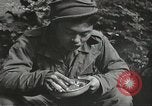 Immagine di Soldati Japanese-American Charmois Francia, 1944, secondo 22 filmato di repertorio 65675065573