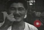 Immagine di Soldati Japanese-American Charmois Francia, 1944, secondo 54 filmato di repertorio 65675065573