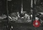 Image of Japanese-American 442nd Infantry Regiment Charmois France, 1944, second 9 stock footage video 65675065574
