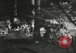 Image of Japanese-American 442nd Infantry Regiment Charmois France, 1944, second 11 stock footage video 65675065574