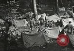 Image of Japanese-American 442nd Infantry Regiment Charmois France, 1944, second 15 stock footage video 65675065574