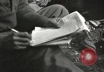 Image of Japanese-American 442nd Infantry Regiment Charmois France, 1944, second 44 stock footage video 65675065574