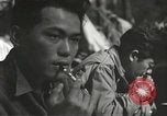 Image of Japanese-American 442nd Infantry Regiment Charmois France, 1944, second 55 stock footage video 65675065574