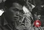 Image of Japanese-American 442nd Infantry Regiment Charmois France, 1944, second 60 stock footage video 65675065574