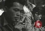 Image of Japanese-American 442nd Infantry Regiment Charmois France, 1944, second 62 stock footage video 65675065574