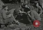 Image of Japanese-American soldiers in World War II France, 1944, second 4 stock footage video 65675065575