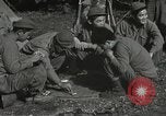 Image of Japanese-American soldiers in World War II France, 1944, second 5 stock footage video 65675065575