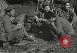 Image of Japanese-American soldiers in World War II France, 1944, second 7 stock footage video 65675065575