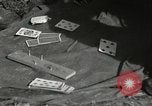 Image of Japanese-American soldiers in World War II France, 1944, second 8 stock footage video 65675065575