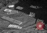 Image of Japanese-American soldiers in World War II France, 1944, second 9 stock footage video 65675065575