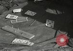 Image of Japanese-American soldiers in World War II France, 1944, second 10 stock footage video 65675065575