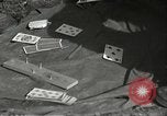 Image of Japanese-American soldiers in World War II France, 1944, second 11 stock footage video 65675065575