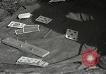 Image of Japanese-American soldiers in World War II France, 1944, second 13 stock footage video 65675065575