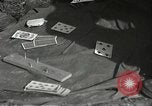Image of Japanese-American soldiers in World War II France, 1944, second 14 stock footage video 65675065575