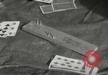 Image of Japanese-American soldiers in World War II France, 1944, second 16 stock footage video 65675065575