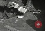 Image of Japanese-American soldiers in World War II France, 1944, second 21 stock footage video 65675065575