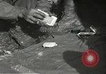 Image of Japanese-American soldiers in World War II France, 1944, second 22 stock footage video 65675065575