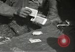 Image of Japanese-American soldiers in World War II France, 1944, second 24 stock footage video 65675065575