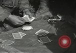 Image of Japanese-American soldiers in World War II France, 1944, second 25 stock footage video 65675065575