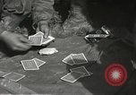 Image of Japanese-American soldiers in World War II France, 1944, second 26 stock footage video 65675065575
