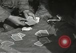 Image of Japanese-American soldiers in World War II France, 1944, second 27 stock footage video 65675065575