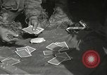 Image of Japanese-American soldiers in World War II France, 1944, second 28 stock footage video 65675065575
