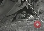 Image of Japanese-American soldiers in World War II France, 1944, second 38 stock footage video 65675065575