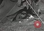 Image of Japanese-American soldiers in World War II France, 1944, second 39 stock footage video 65675065575
