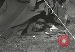 Image of Japanese-American soldiers in World War II France, 1944, second 40 stock footage video 65675065575