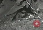 Image of Japanese-American soldiers in World War II France, 1944, second 41 stock footage video 65675065575