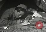Image of Japanese-American soldiers in World War II France, 1944, second 42 stock footage video 65675065575