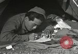 Image of Japanese-American soldiers in World War II France, 1944, second 43 stock footage video 65675065575