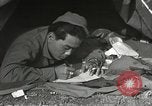 Image of Japanese-American soldiers in World War II France, 1944, second 44 stock footage video 65675065575