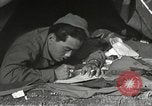 Image of Japanese-American soldiers in World War II France, 1944, second 45 stock footage video 65675065575